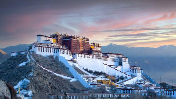 Tibet to Nepal Overland Tour